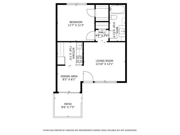 4207  Avondale Avenue  106, Dallas Texas 75219