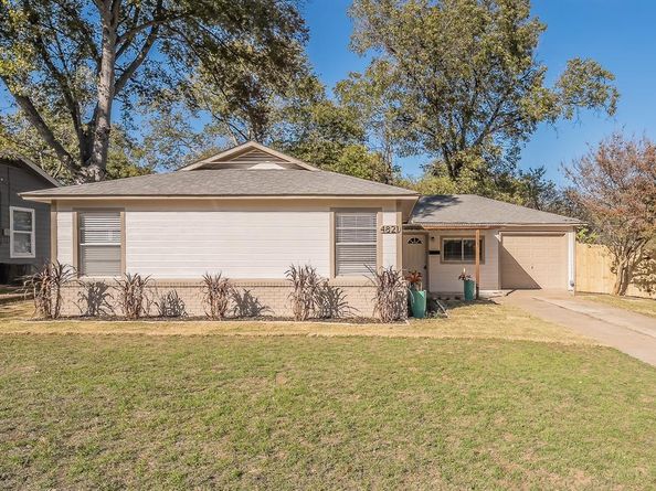 4821  Jerri Lane , Haltom City Texas 76117