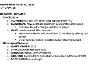 2800  Bowie Drive , Plano Texas 75025