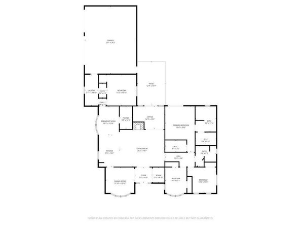 100  Hillview Court , Hurst Texas 76054