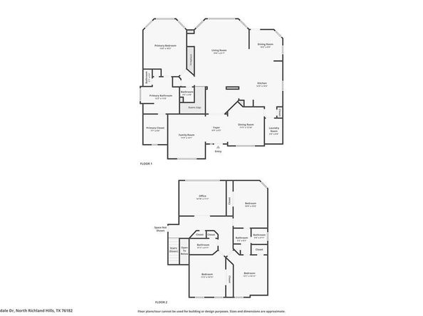 8444  Parkdale Drive , North Richland Hills Texas 76182