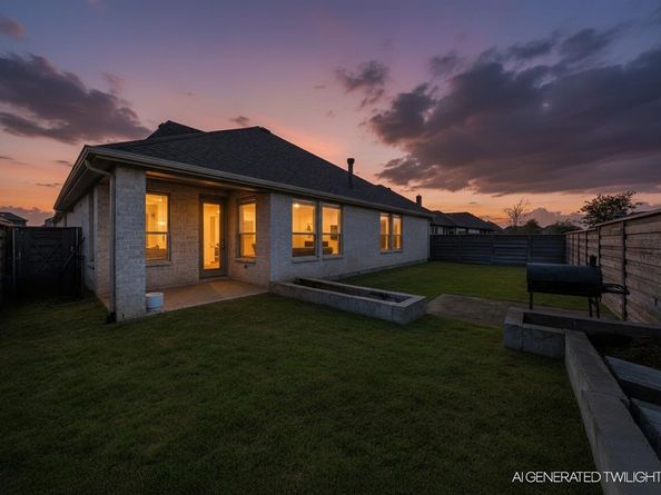 1017  Cottonseed Street , Little Elm Texas 76227