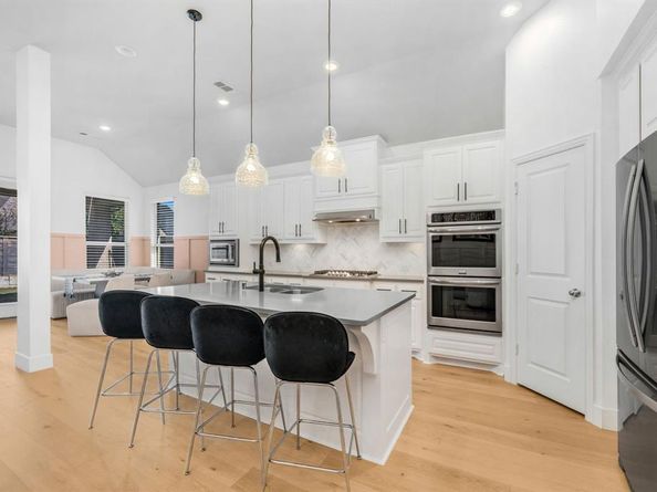 1017  Cottonseed Street , Little Elm Texas 76227