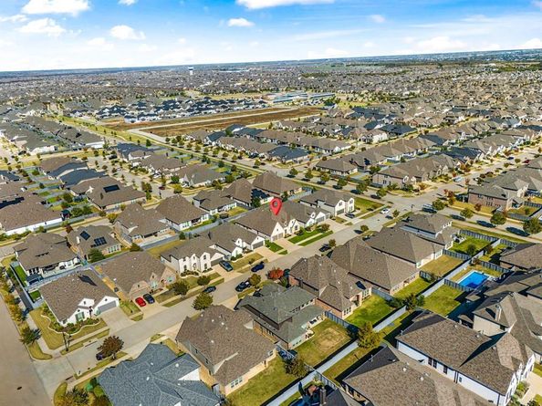 1017  Cottonseed Street , Little Elm Texas 76227