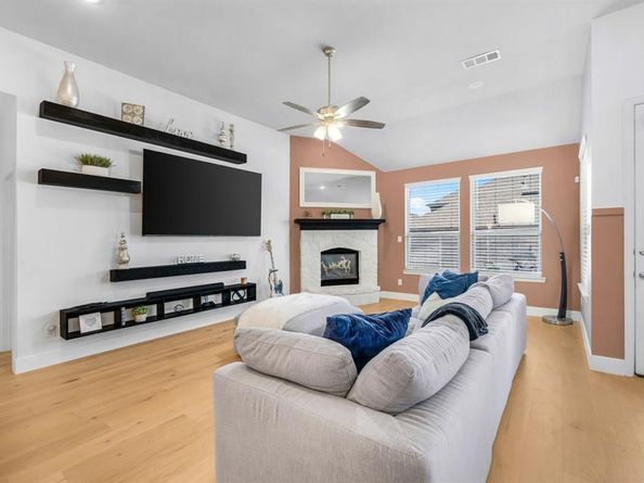 1017  Cottonseed Street , Little Elm Texas 76227