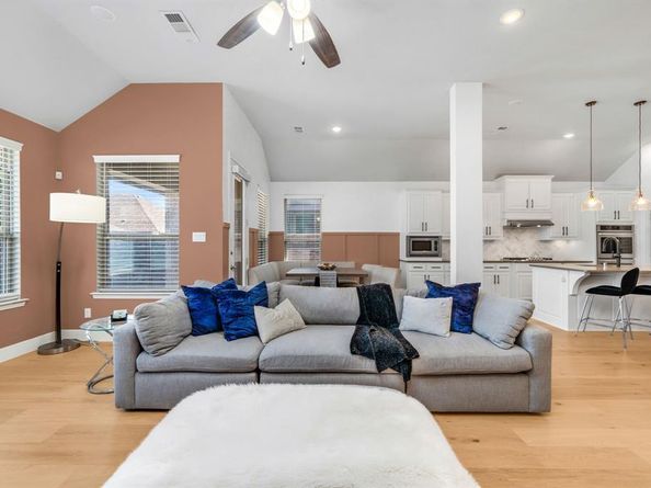 1017  Cottonseed Street , Little Elm Texas 76227