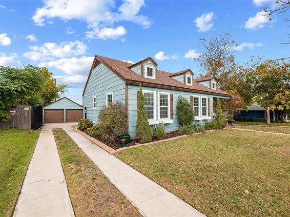 5000  Calmont Avenue , Fort Worth Texas 76107