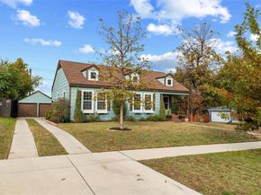 5000  Calmont Avenue , Fort Worth Texas 76107