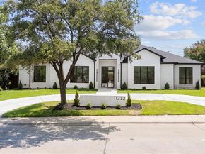 11232  Hillcrest Road , Dallas Texas 75230