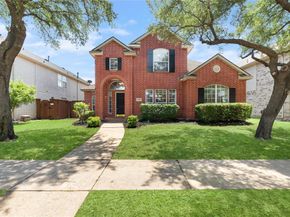 3805  Red Oak Trail , The Colony Texas 75056