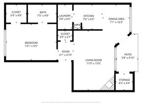 4115  Esters Road  707, Irving Texas 75038