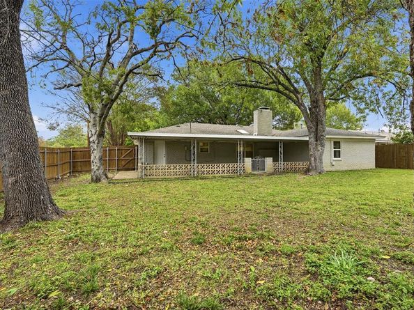 4317  Wedgmont Circle S, Fort Worth Texas 76133