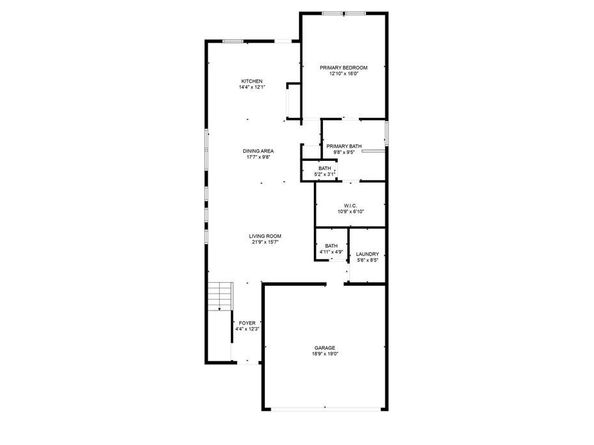 447  Holly Road , Little Elm Texas 75068