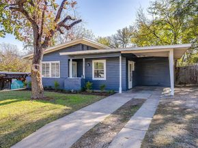 4413  Wellesley Avenue , Fort Worth Texas 76107
