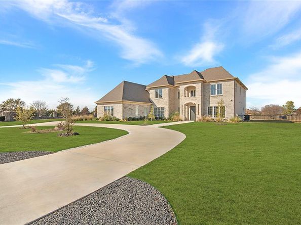 100  Old Vineyard Lane , Heath Texas 75032