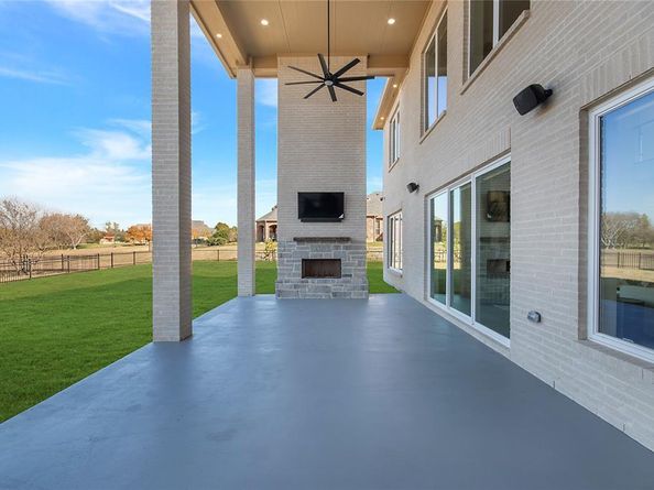 100  Old Vineyard Lane , Heath Texas 75032