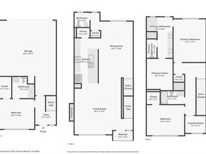 13351  Goodland Street  101, Farmers Branch Texas 75234