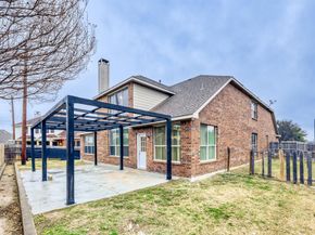 5747  Appalossa Drive , Grand Prairie Texas 75052