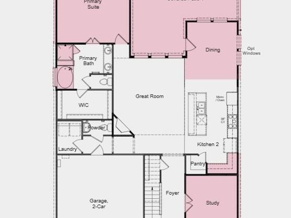 129  South Oak Drive , Oak Point Texas 75068