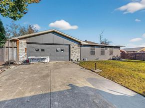 3402  Aquarius Circle , Garland Texas 75044