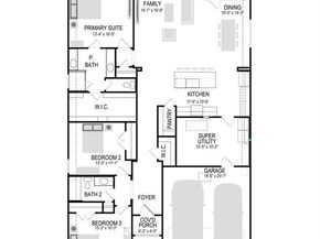 1102  Painted Sky Path , Princeton Texas 75407