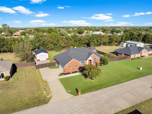 105  James Street , Fate Texas 75189