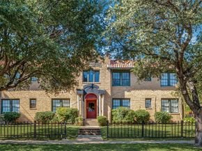 4515  Swiss Avenue , Dallas Texas 75204