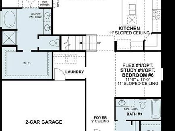 13085  Limestone Street , Providence Village Texas 76227