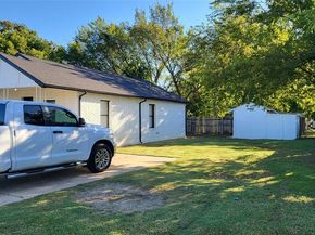 623 S Ruddell Street , Denton Texas 76205