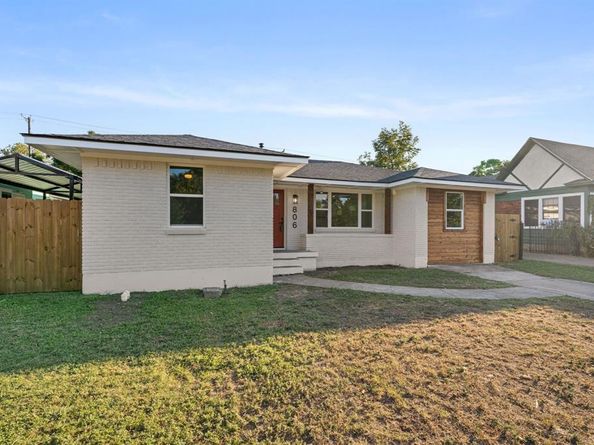 806 E Woodin Boulevard , Dallas Texas 75216