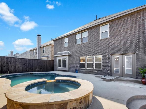1536  Castle Creek Drive , Little Elm Texas 75068