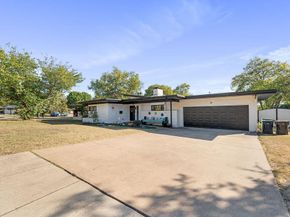 4925  Terrace Trail , Fort Worth Texas 76114