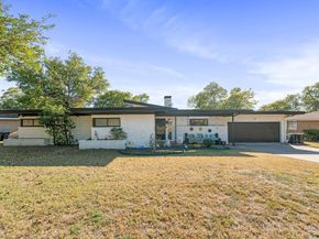 4925  Terrace Trail , Fort Worth Texas 76114