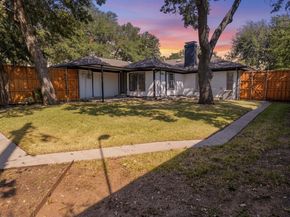 4606  Hazelhurst Lane , Dallas Texas 75227
