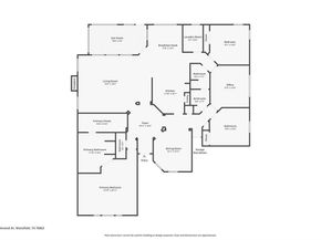 2616  Brookwood Drive , Mansfield Texas 76063