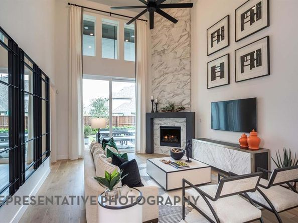 870  Heatherbrook Drive , Prosper Texas 75078