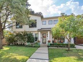 6802  Vada Drive , Dallas Texas 75214