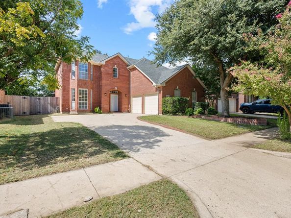 8367  Denali Drive , Fort Worth Texas 76137