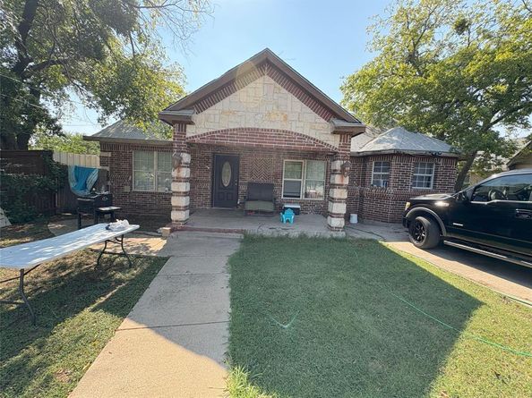 4436 Nolan, Fort Worth Texas 76119