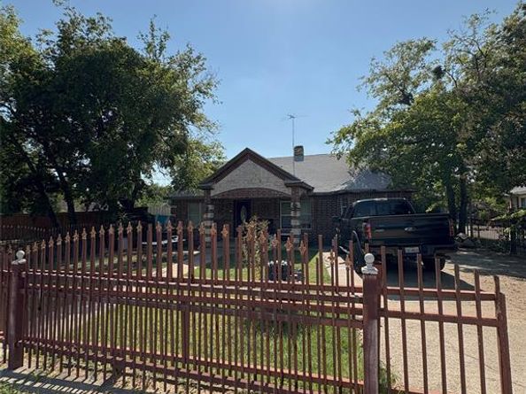 4436 Nolan, Fort Worth Texas 76119