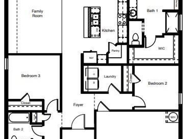 444  KAUFMAN Drive , Azle Texas 76020