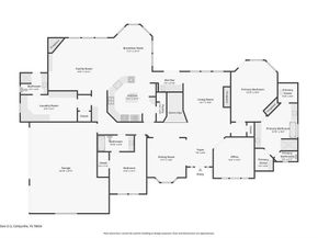 2805  Red Oak Court E, Colleyville Texas 76034