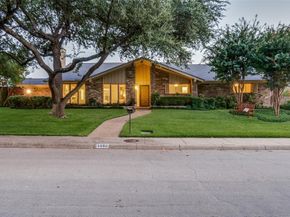 6850  Leameadow Drive , Dallas Texas 75248