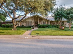 6850  Leameadow Drive , Dallas Texas 75248