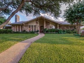 6850  Leameadow Drive , Dallas Texas 75248