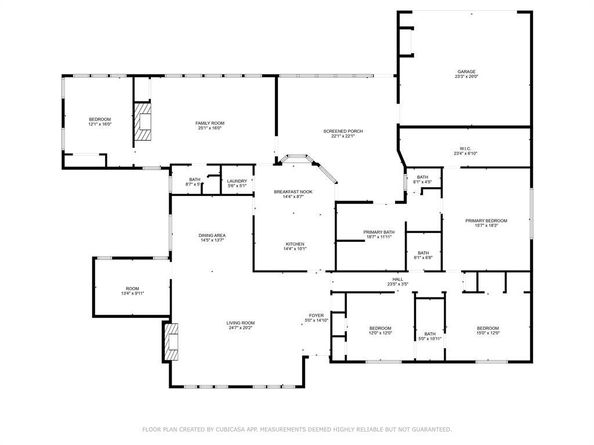 6850  Leameadow Drive , Dallas Texas 75248