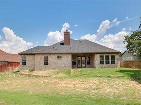 1601  Sea Breeze Court , Azle Texas 76020