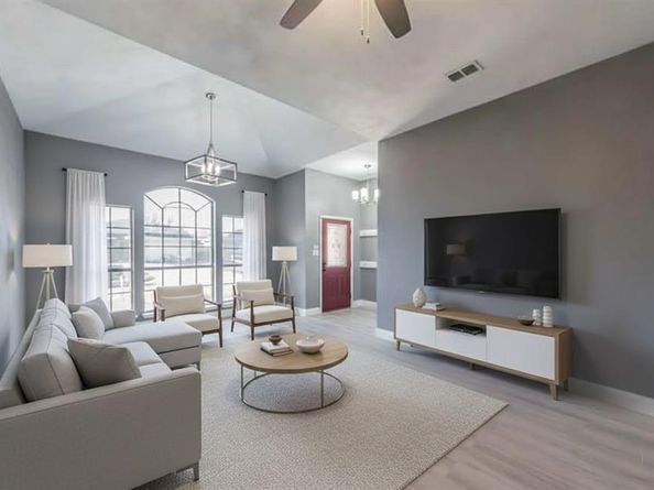 1841  Cedar Tree Drive , Fort Worth Texas 76131