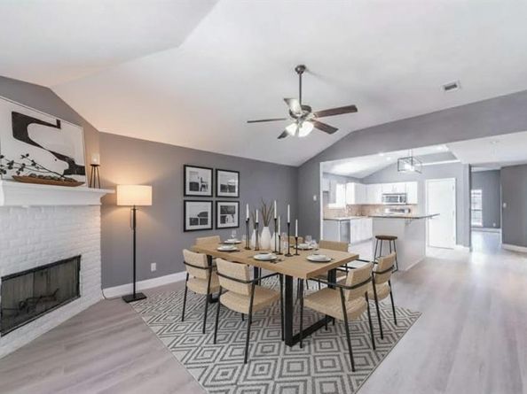 1841  Cedar Tree Drive , Fort Worth Texas 76131