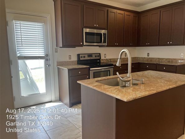1925  Timber Oaks Drive , Garland Texas 75040